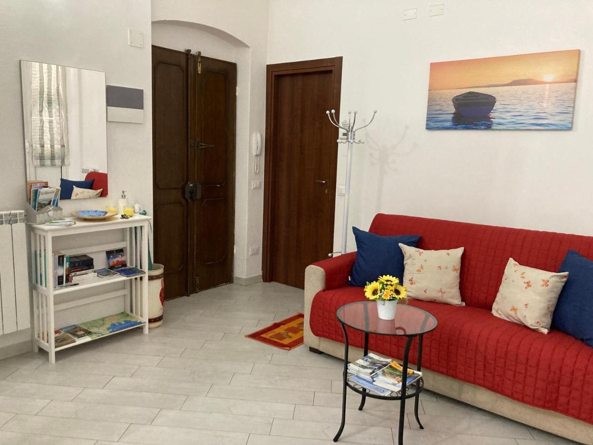 Casa Cristina E Mauro Apartment Специя Екстериор снимка