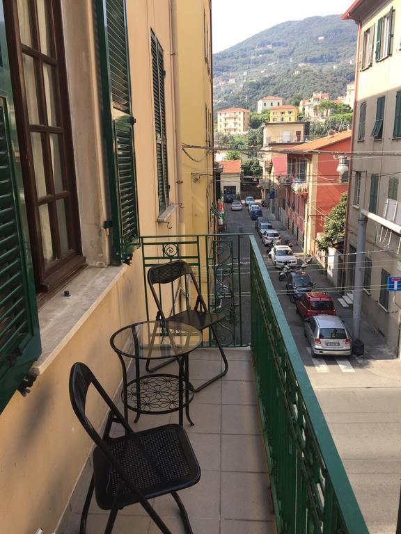 Casa Cristina E Mauro Apartment Специя Екстериор снимка